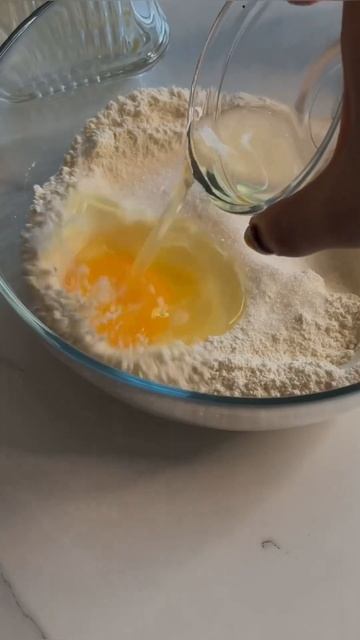 Вкусный рецепт печенья🥰 смотреть онлайн