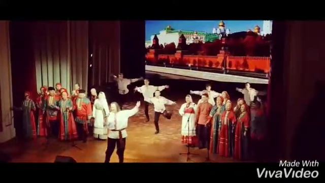 XXVIII ОТКРЫТЫЙ ФЕСТИВАЛЬ РУССКОЙ ХОРОВОЙ МУЗЫКИ ИМ. А.В. КОТКОВА (10.02.18) смотреть онлайн