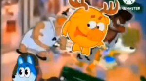 Побег от Стремянки и Макаронины (Add Round 136)