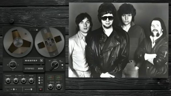 ELO. Альбом Time. 1981 год.