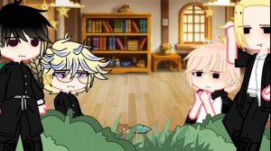 °|Реакция тм на ти как сестра Д(о)ракена|°