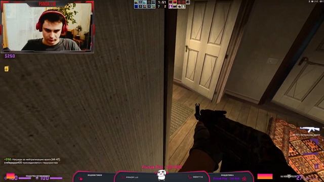 🎮НА ЧИЛЕ В CS:GO| ИГРАЮ С ПОДПИСЧИКАМИ смотреть онлайн