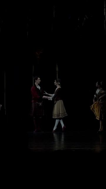 Семен Чудин, Виктория Якушева, Сильфида, Большой театр смотреть онлайн