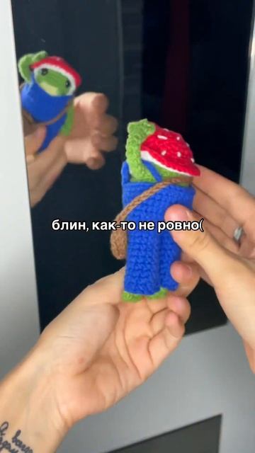 Есть разница? #игрушкикрючком #crochet #крючком #вязание #ж смотреть онлайн