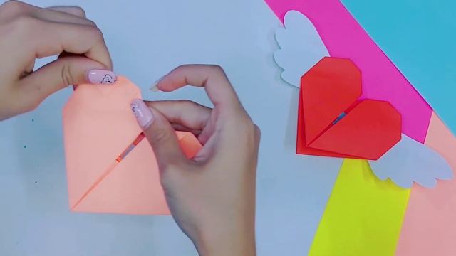 DIY/Amazing paper craft ideas/Удивительные идеи поделок из бумаги смотреть онлайн