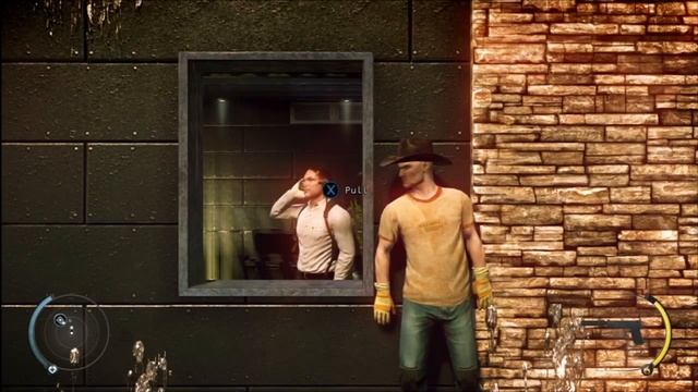 Черный юмор Hitman: Absolution смотреть онлайн