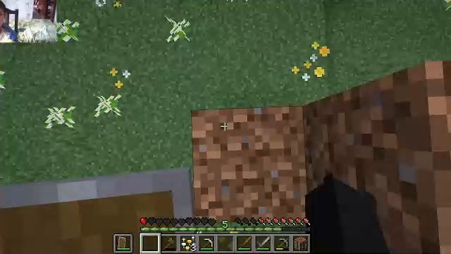 играем в майн день 100