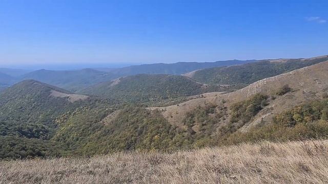 Отпуск в Абхазии и Краснодарском крае (Бытдаева скала, смотреть онлайн