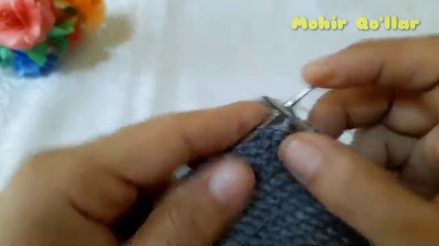 1-1,5 ёшли болалар учун комбинезон тýқиш /Kombinezon to'qish/Вязание комбинезона для детей смотреть онлайн