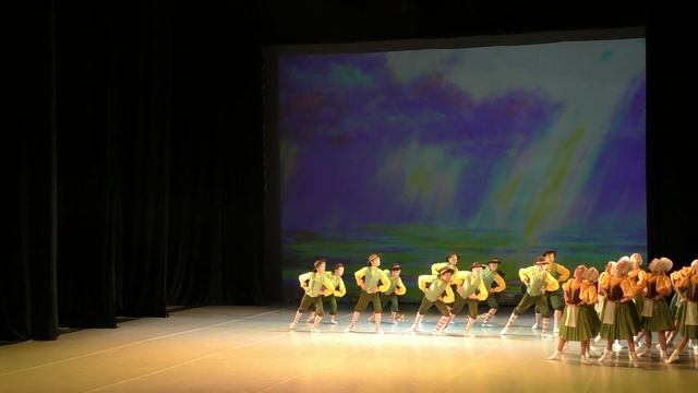 "Путь к вершине" Эпизод первый (2 отделение) смотреть онлайн