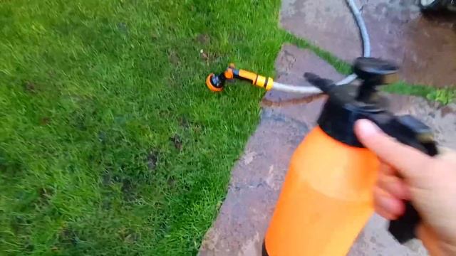 Газон и мох смотреть онлайн