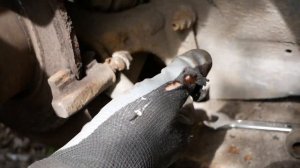 КЛИНИТ ЗАДНИЙ СУППОРТ SKODA OCTAVIA