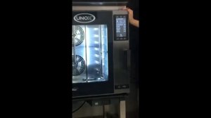 Автоматическая мойка печи UNOX