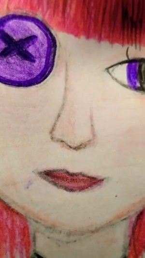 #Удивительный цифровой цирк# Рагата💜💜💜