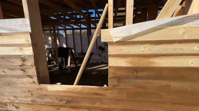 70 ДОСОК ИМИТАЦИИ БРУСА СВОИМИ РУКАМИ ГОТОВЫ / Обшиваем смотреть онлайн