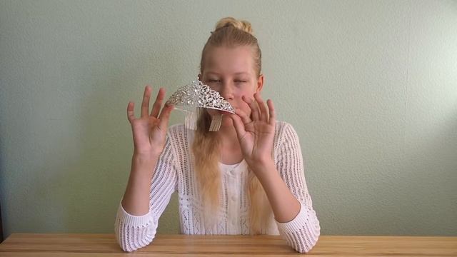 РОСКОШНАЯ ДИАДЕМА смотреть онлайн