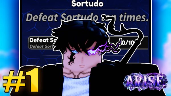 прохожу СЮЖЕТНЫЕ КВЕСТЫ В Arise Crossover #1 | Roblox