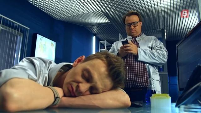Холодов издевается над Ваней. След смешные моменты смотреть онлайн