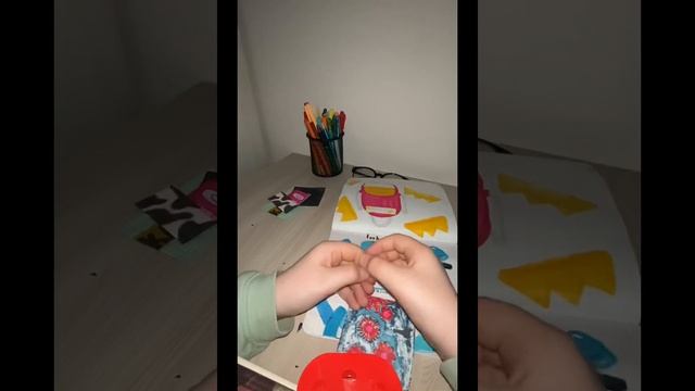 Первое видео.Открываем сюрпризы.🐢❤️ смотреть онлайн