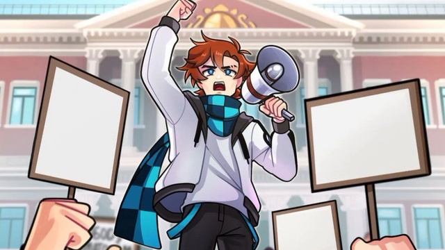 МЫ ЕСТЬ — MrLololoshka,Archmage Eternal,Восход,PryAnnya ОФИЦИАЛЬНАЯ ПЕС