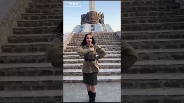 С 9 мая 🥳 🇷🇺☝️