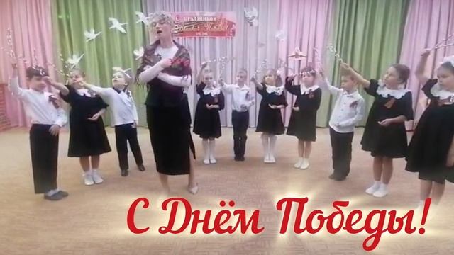 "МАТЕРИ РОССИИ" музыкально-литературная композиция ДК 2 смотреть онлайн