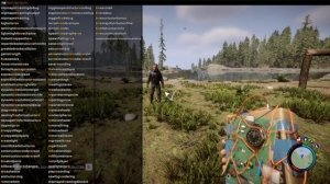 Основные консольные команды в Sons Of The Forest