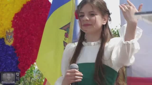 Arina Bratan - Kardaşlar gagauzlar смотреть онлайн