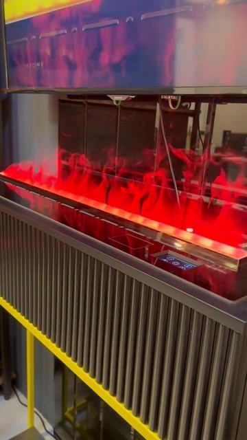 Паровой камин Vepo