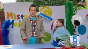 Мистер Умелец в городе - Загородный пейзаж из старой скомканной бумаги