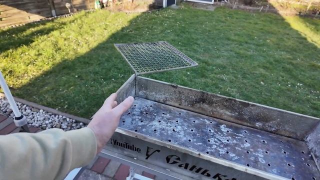 Каким должен быть мангал, размеры, форма, качество, мат