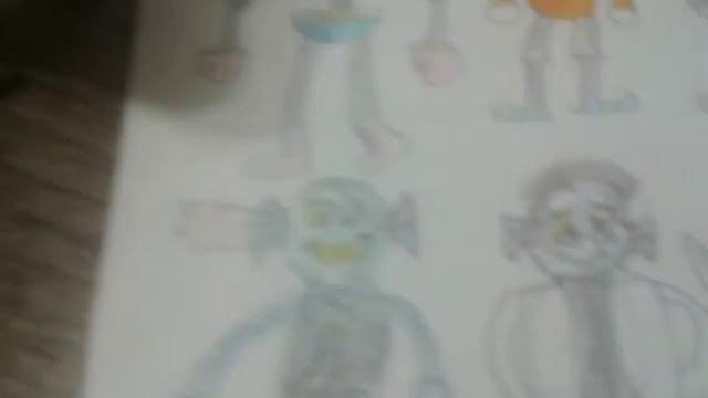 Андайн и Папирус из разных ау смотреть онлайн