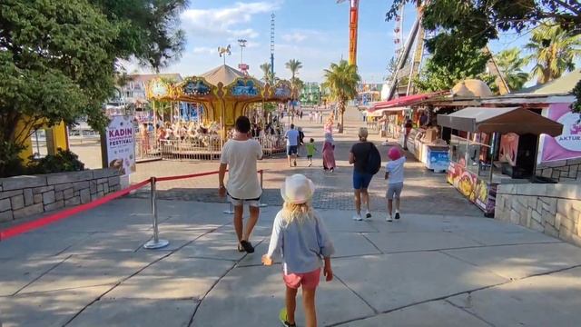 MEGASARAY WESTBEACH ANTALYA Лучший городской отель в Анталии смотреть онлайн