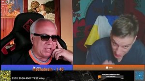 Брол придумал новый формат чат рулетки)