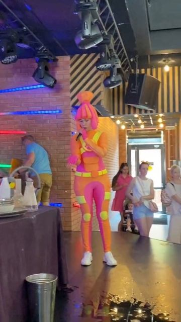 Развлечения для детей в ТК Центр Города Краснодар #Shorts смотреть онлайн