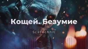 Scazochnic - Кощей. Безумие | Heavy metal | авторские стихи | AI
