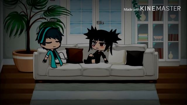 Сериал\/Gacha life/\Избранная Дьяволом\/2 серия/\ смотреть онлайн