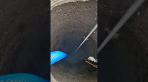 Чистка Узкого Колодца