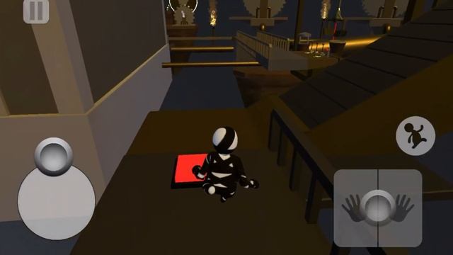 Human fall flat прохождение карты фабрика смотреть онлайн