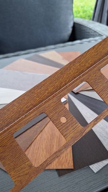 Алюминиевый профиль #капельник #отлив для открытого б? смотреть онлайн