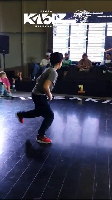 Bboy Грустный - На Чемпионате и Первенстве Приволжского федерального округа в Казани #reels #shorts