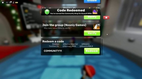 ⭐️Новые⭐️ ВСЕ РАБОЧИЕ КОДЫ для Rivals Март 2025 - Roblox Rivals C