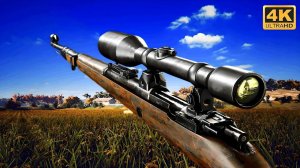 🟢 PUBG PC ： Solo Win Gameplay (No Commentary)