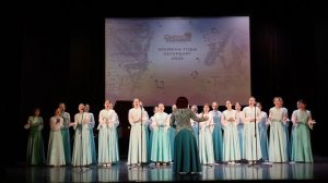 Хор "Ровесники" Лауреат 1 степени