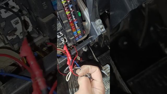 Что делать, если печка отключается на кочках. Гранта #б смотреть онлайн