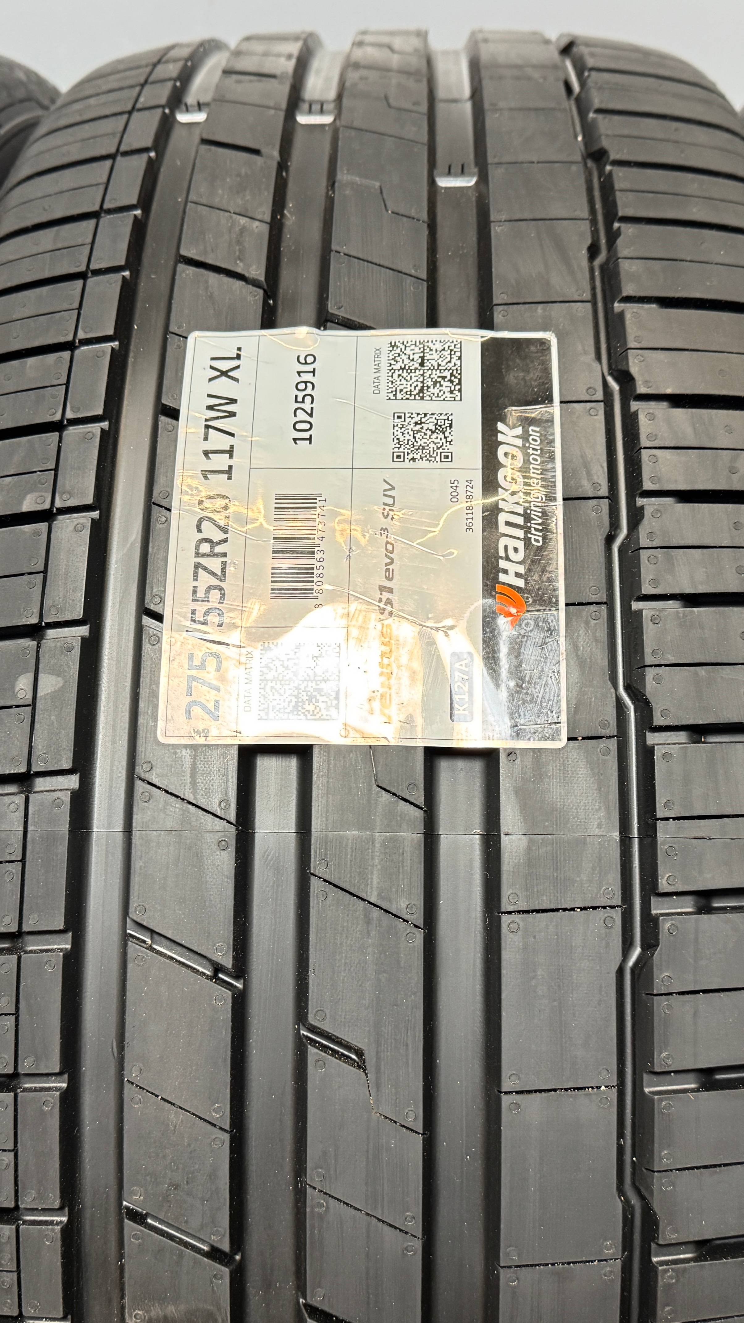 Ventus S1 Evo3 SUV K127