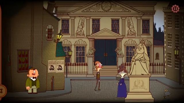 Самый лучший детектив| the adventures of Bertram fiddle смотреть онлайн