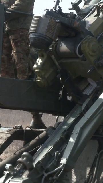 Боевая работа сау Пион смотреть онлайн