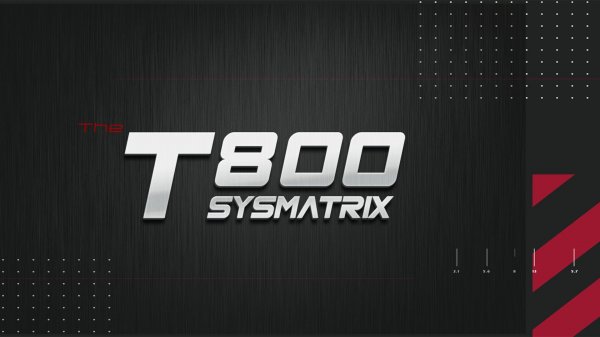 SYSMATRIX T800 - серверные шкафы информационной безопасности