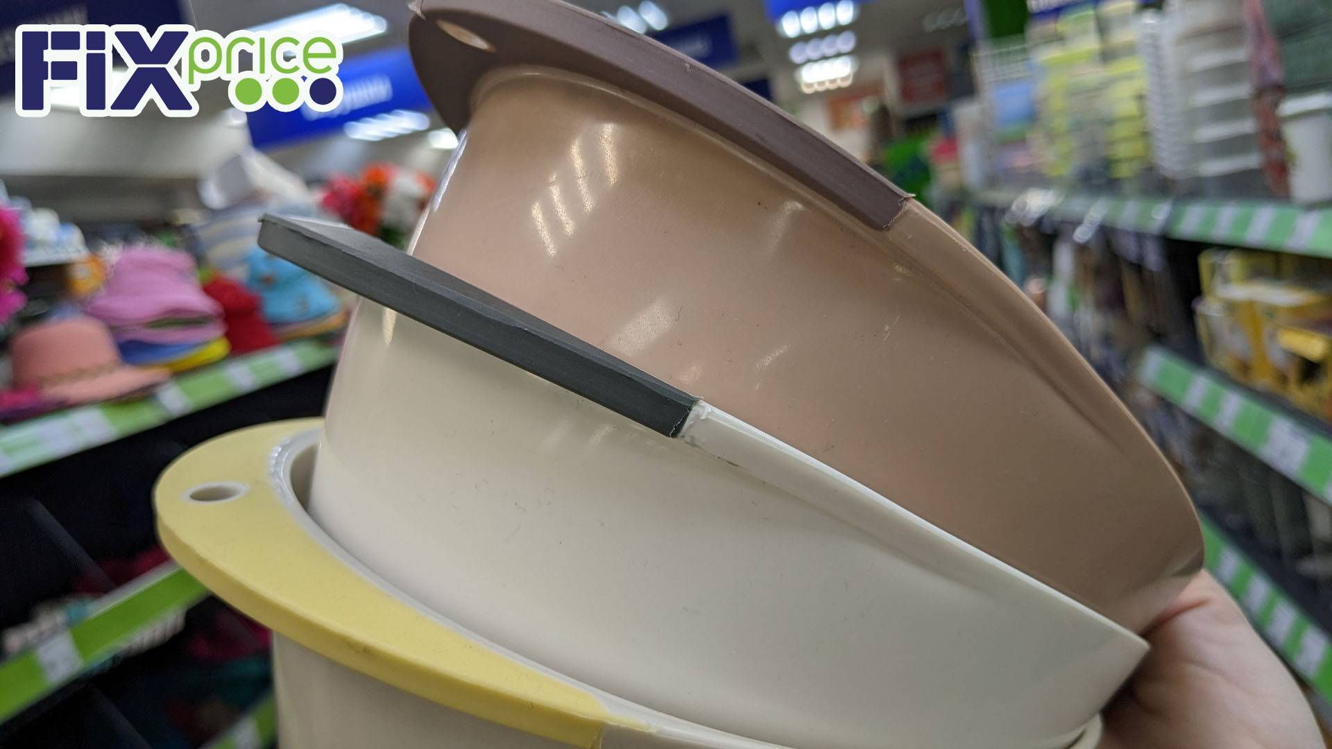 ФИКС ПРАЙС РАЗОШЁЛСЯ 🙈 Тут ТАКОООЕ привезли 🔥🙊 смотреть онлайн